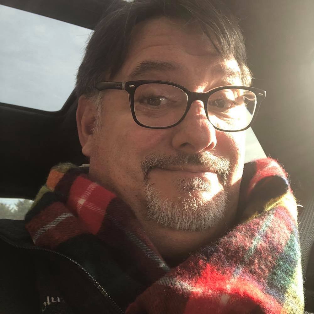 Meet your Posher, David